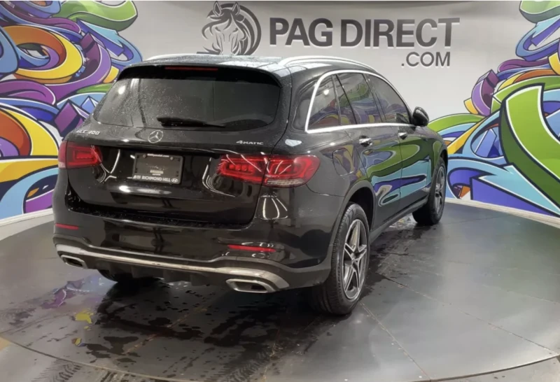 Mercedes-Benz GLC 300 AMG Package* Автокредит* , снимка 5 - Автомобили и джипове - 52749563