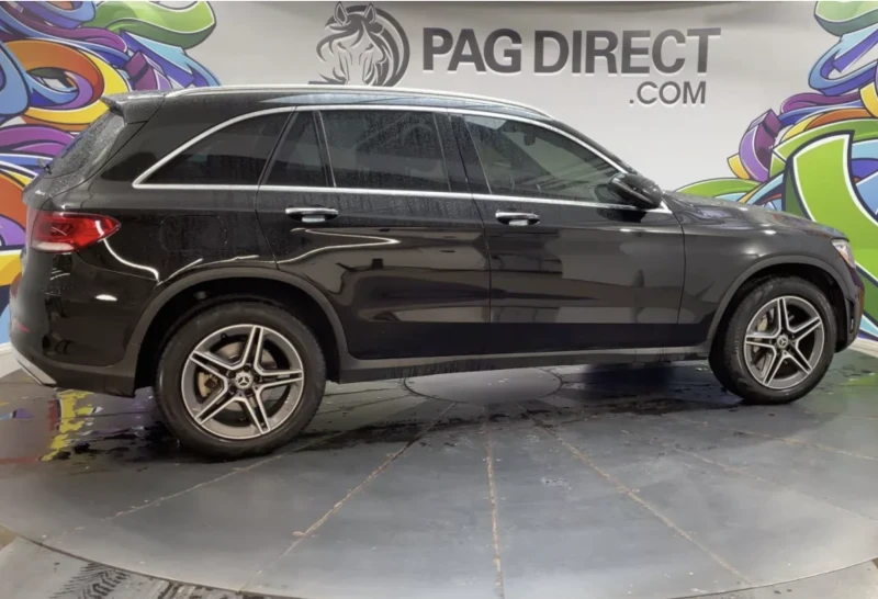 Mercedes-Benz GLC 300 AMG Package* Автокредит* , снимка 4 - Автомобили и джипове - 52749563