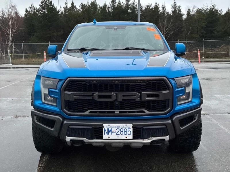 Ford F150 2019 Raptor * CARFAX * БЕЗ ПЪРВОНАЧАЛНА ВНОСКА, снимка 2 - Автомобили и джипове - 52852220