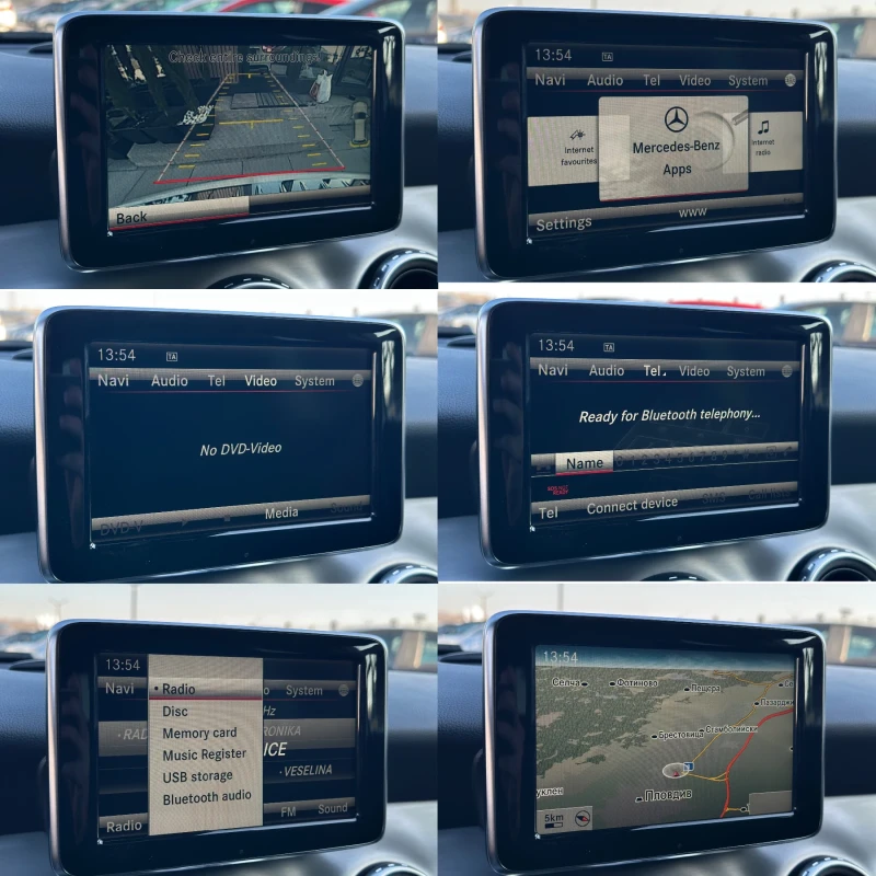 Mercedes-Benz GLA 200 * AMG LINE* 4MATIC* 150000км.* , снимка 17 - Автомобили и джипове - 52891876