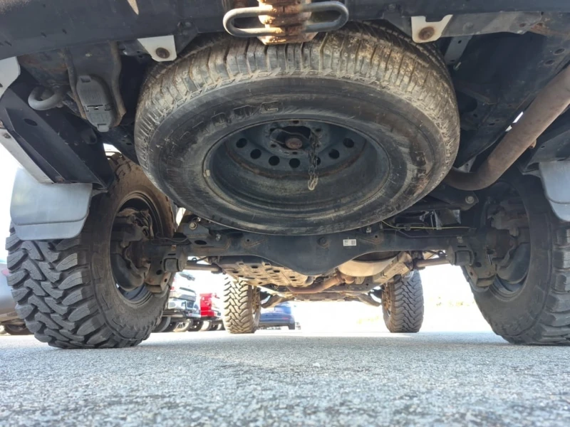 Toyota 4runner * LIMITED * CARFAX * БЕЗ ПЪРВОНАЧАЛНА ВНОСКА, снимка 16 - Автомобили и джипове - 53021827