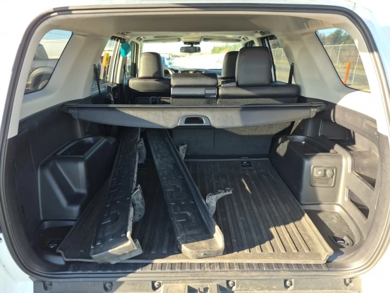 Toyota 4runner * LIMITED * CARFAX * БЕЗ ПЪРВОНАЧАЛНА ВНОСКА, снимка 14 - Автомобили и джипове - 53021827