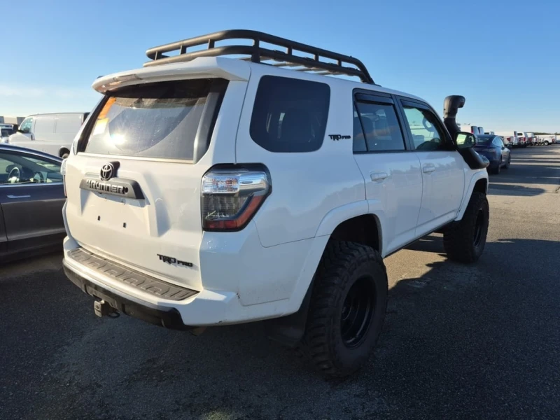 Toyota 4runner * LIMITED * CARFAX * БЕЗ ПЪРВОНАЧАЛНА ВНОСКА, снимка 3 - Автомобили и джипове - 53021827