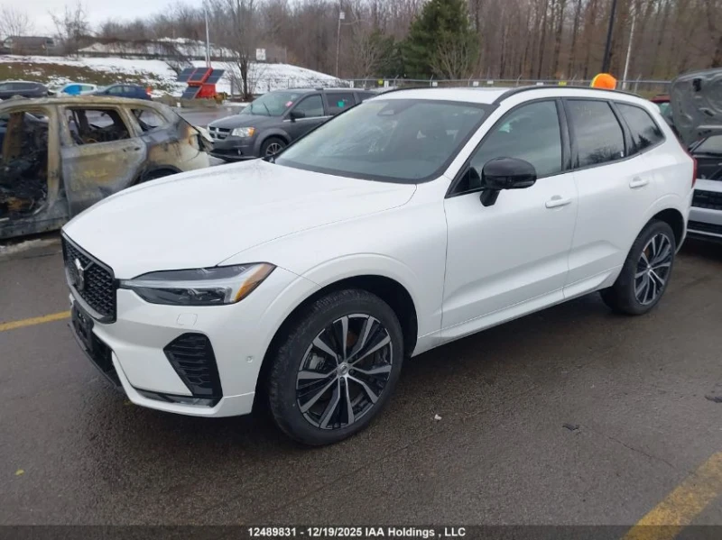 Volvo XC60 PLUS* 18500km, снимка 2 - Автомобили и джипове - 53034698