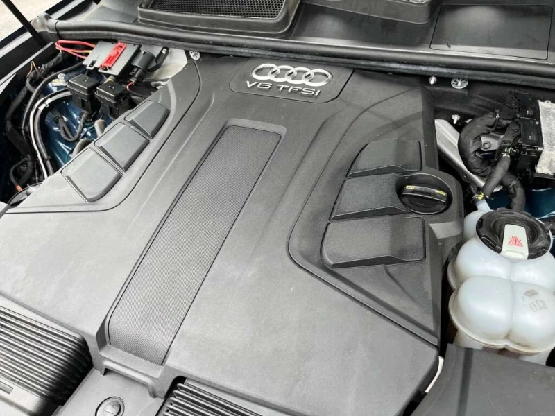 Audi Q7 * quattro Premium * CARFAX * БЕЗ ПЪРВОНАЧАЛНА ВНОС, снимка 13 - Автомобили и джипове - 53091323
