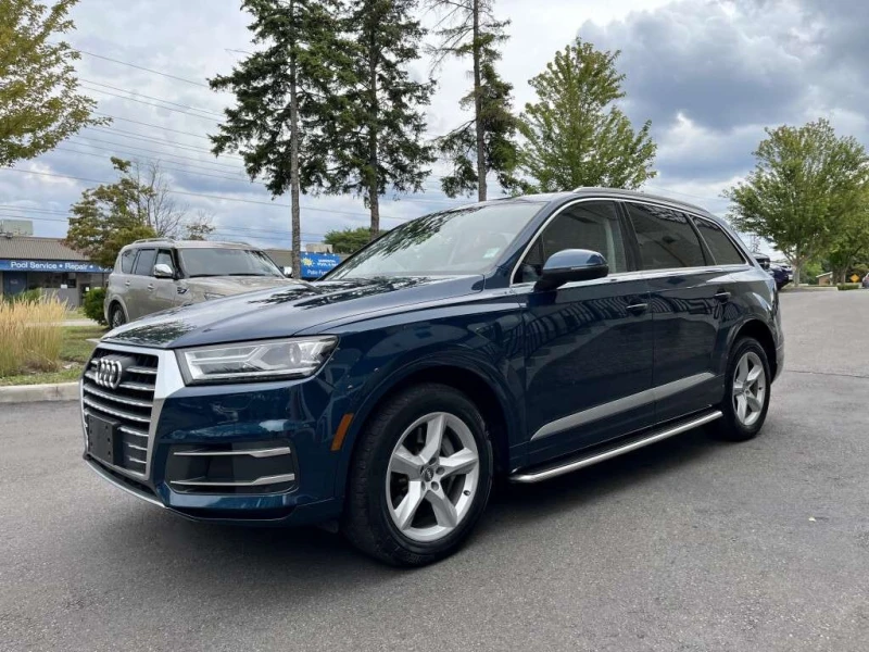 Audi Q7 * quattro Premium * CARFAX * БЕЗ ПЪРВОНАЧАЛНА ВНОС, снимка 7 - Автомобили и джипове - 53091323