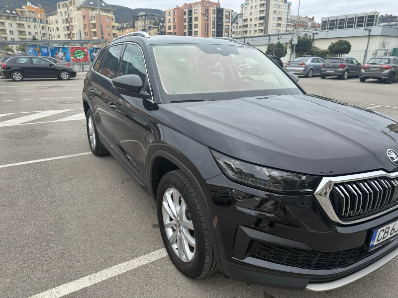 Skoda Kodiaq, снимка 5 - Автомобили и джипове - 53112210