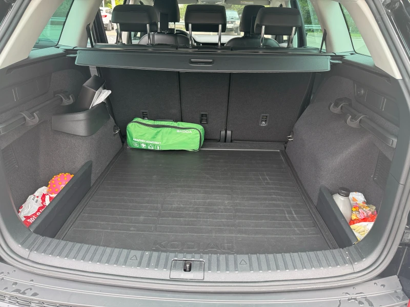 Skoda Kodiaq, снимка 12 - Автомобили и джипове - 53112210