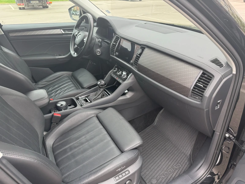 Skoda Kodiaq, снимка 14 - Автомобили и джипове - 53112210