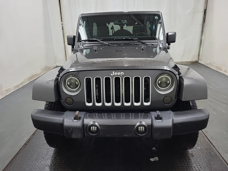Jeep Wrangler * SAHARA * 4WD* * ПОДГРЕВ* , снимка 8 - Автомобили и джипове - 53394657
