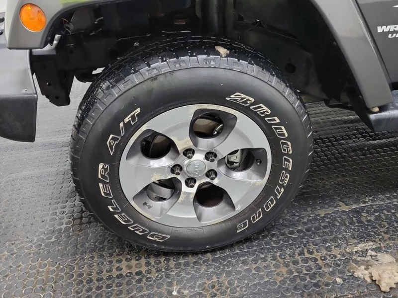 Jeep Wrangler * SAHARA * 4WD* * ПОДГРЕВ* , снимка 6 - Автомобили и джипове - 53394657