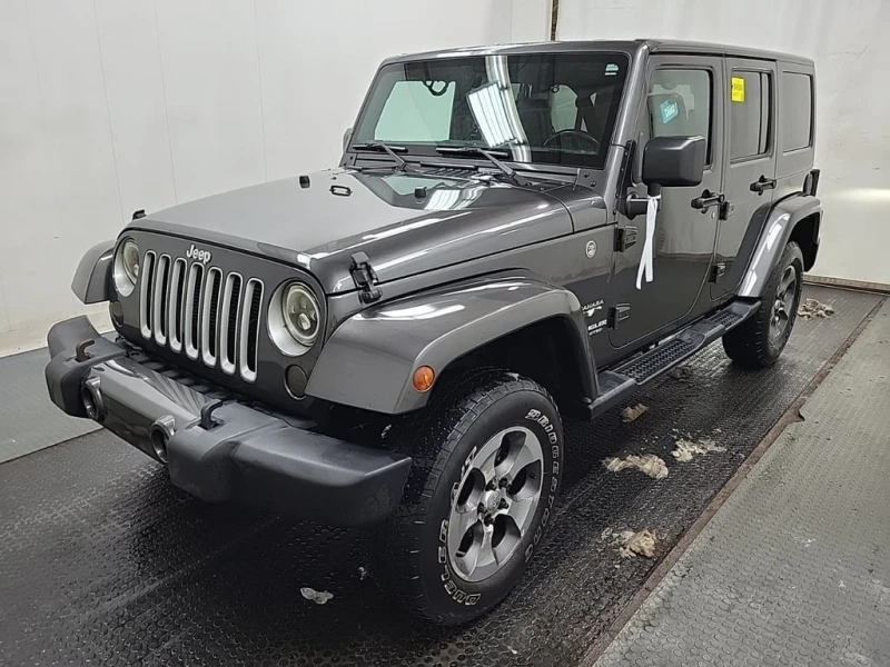 Jeep Wrangler * SAHARA * 4WD* * ПОДГРЕВ* 