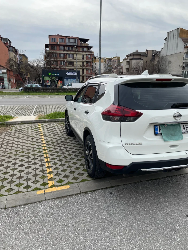 Nissan Rogue, снимка 4 - Автомобили и джипове - 53476295
