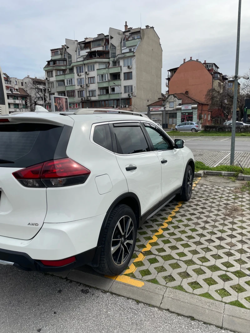 Nissan Rogue, снимка 5 - Автомобили и джипове - 53476295
