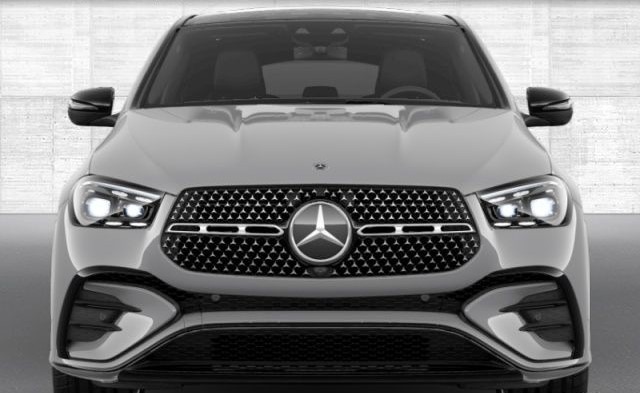 Mercedes-Benz GLE 450 d/ 4M/ FACELIFT/COUPE/BURM/DISTR/PANO/ 21/ NIGHT/ , снимка 2 - Автомобили и джипове - 44097214