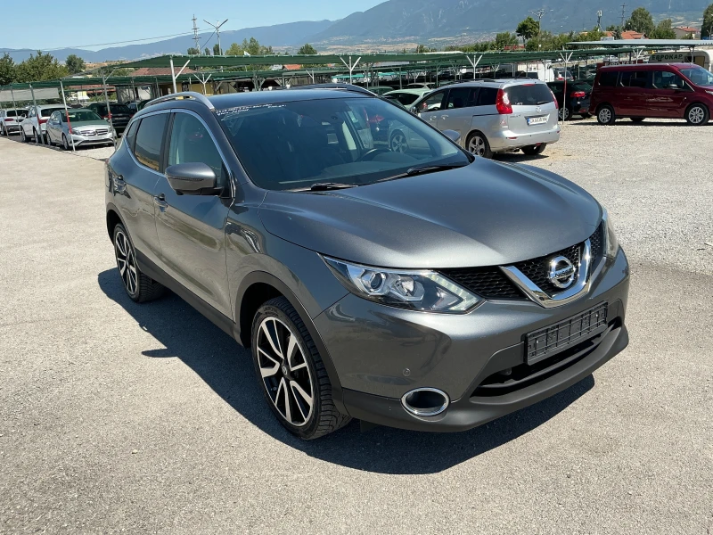 Nissan Qashqai 1.5 DCI - 22000 лв. - 38123325 1