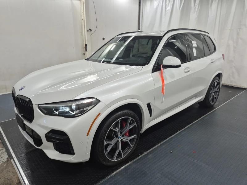BMW X5 Mpack 40i (Цена до България) - 72500 лв. - 57193780 1