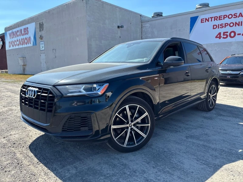 Audi Q7 * Progressiv * CARFAX * БЕЗ ПЪРВОНАЧАЛНА ВНОСКА - 58500 лв. / 29910.58 € - 49506552 1