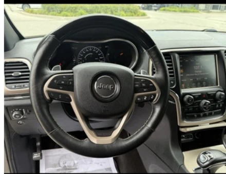 Jeep Grand cherokee OVERLAND* 3.0* V6* 8ZF* * * *  | Mobile.bg   8