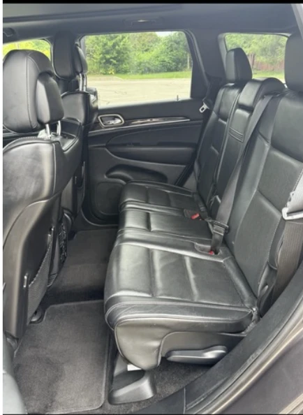 Jeep Grand cherokee OVERLAND* 3.0* V6* 8ZF* * * *  | Mobile.bg   15