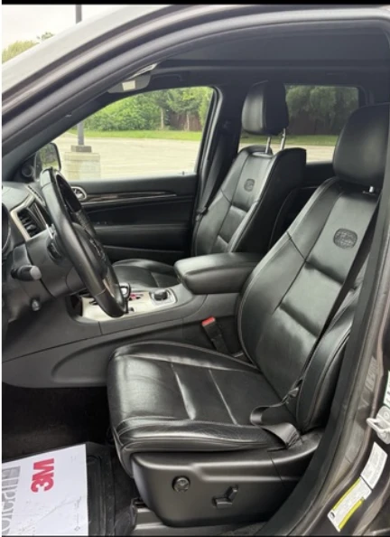 Jeep Grand cherokee OVERLAND* 3.0* V6* 8ZF* * * *  | Mobile.bg   14