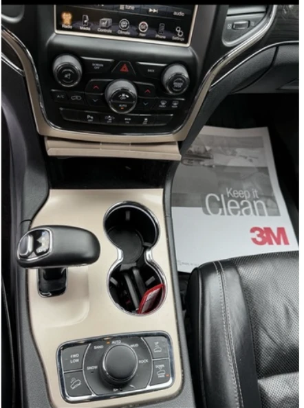 Jeep Grand cherokee OVERLAND* 3.0* V6* 8ZF* * * *  | Mobile.bg   10