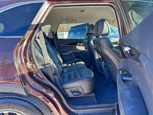 Kia Sorento 3.3L 6 All wheel drive - изображение 6