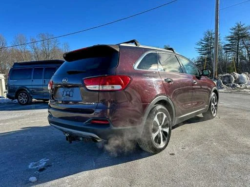 Kia Sorento 3.3L 6 All wheel drive - изображение 3