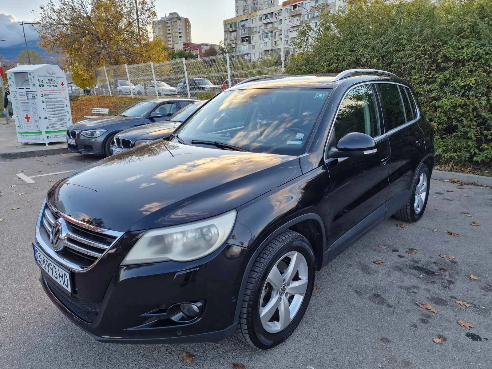 VW Tiguan 2.0 TDI 4MOTION, снимка 1