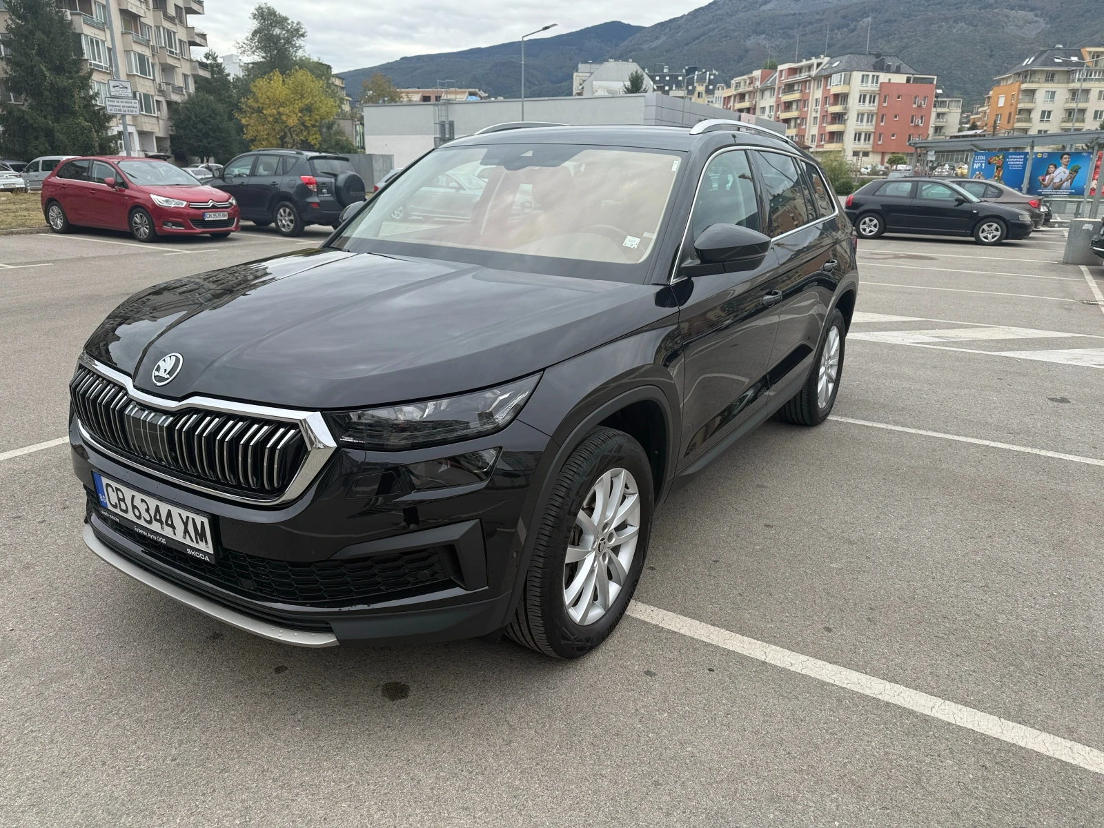 Skoda Kodiaq, снимка 1