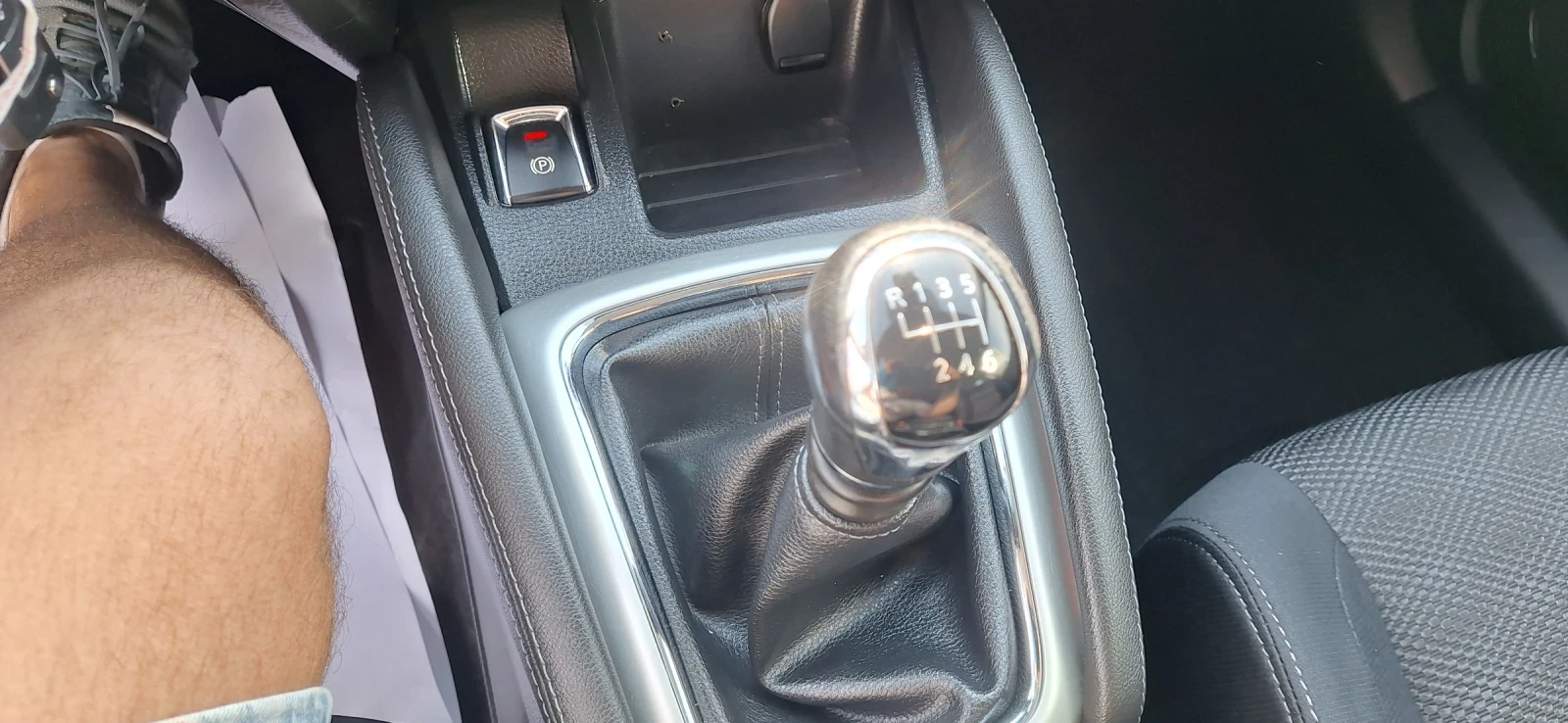 Nissan Qashqai 1.6 dci 4x4 Euro 5b Navi Led Kamera | Mobile.bg   11