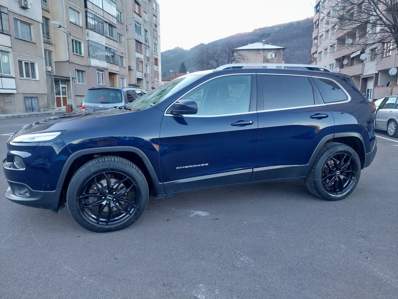 Jeep Cherokee 2.0 Multijet  - изображение 4