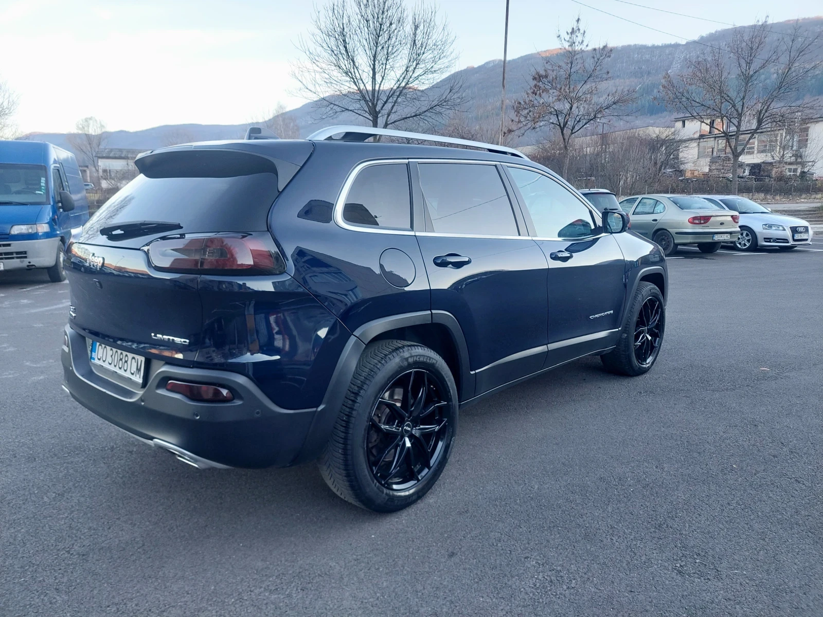 Jeep Cherokee 2.0 Multijet  - изображение 6