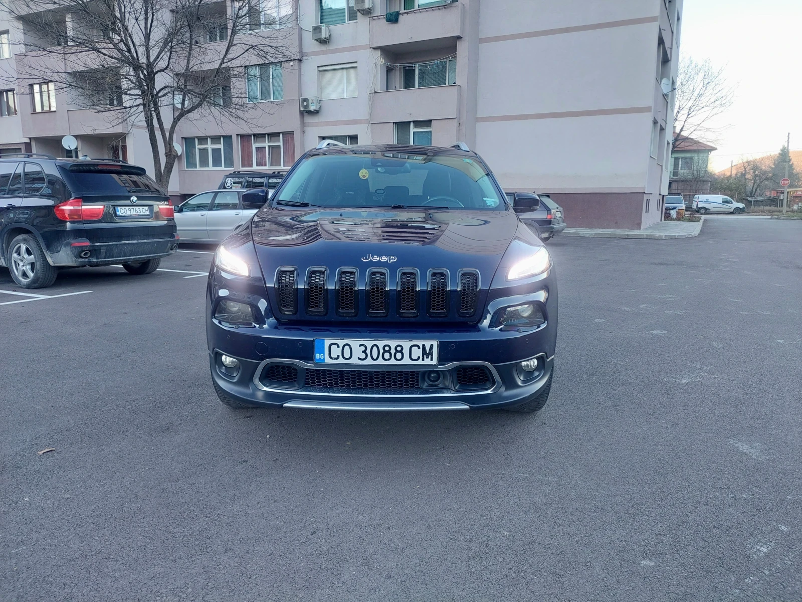 Jeep Cherokee 2.0 Multijet  - изображение 2