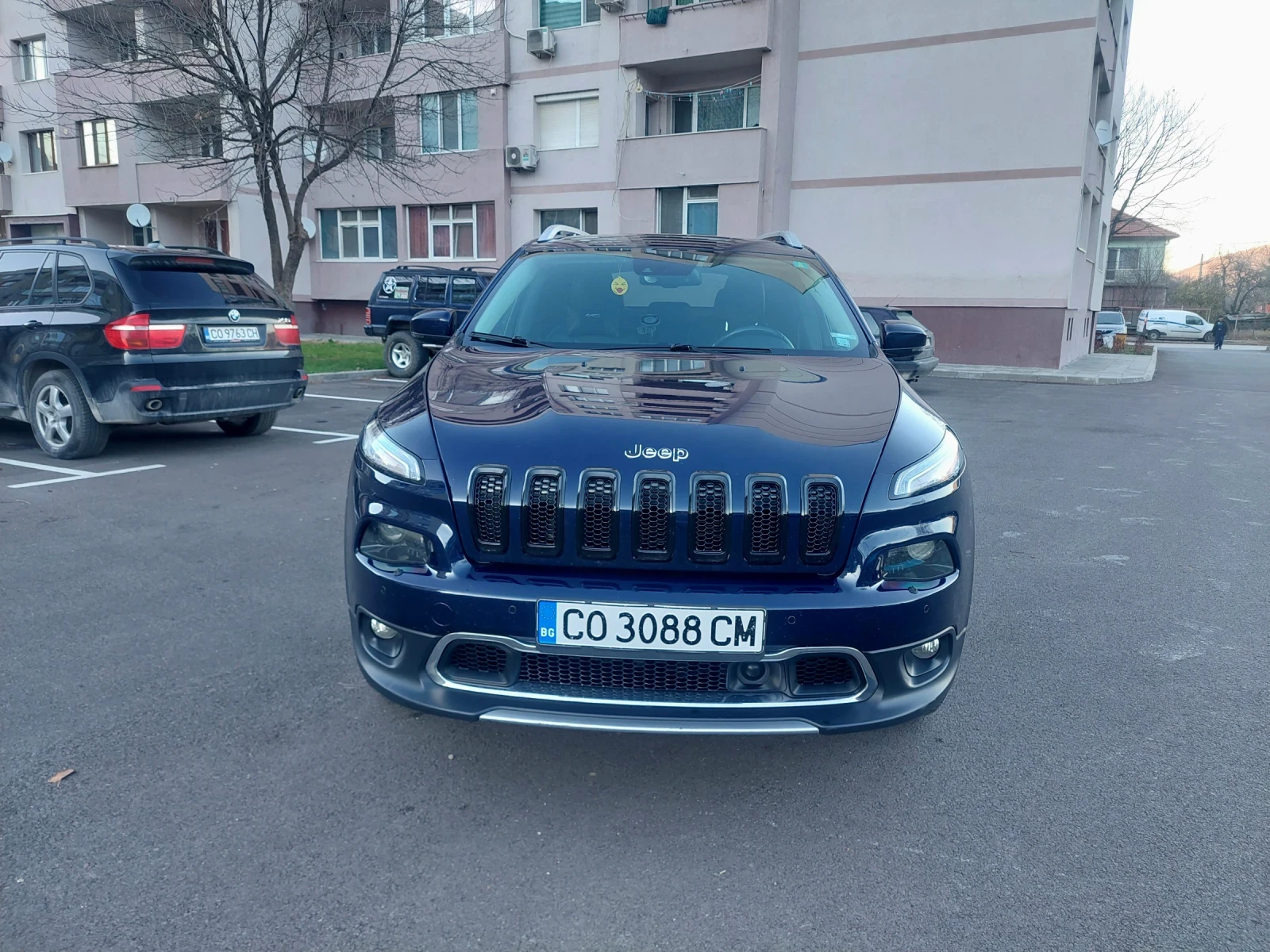 Jeep Cherokee 2.0 Multijet  - изображение 10