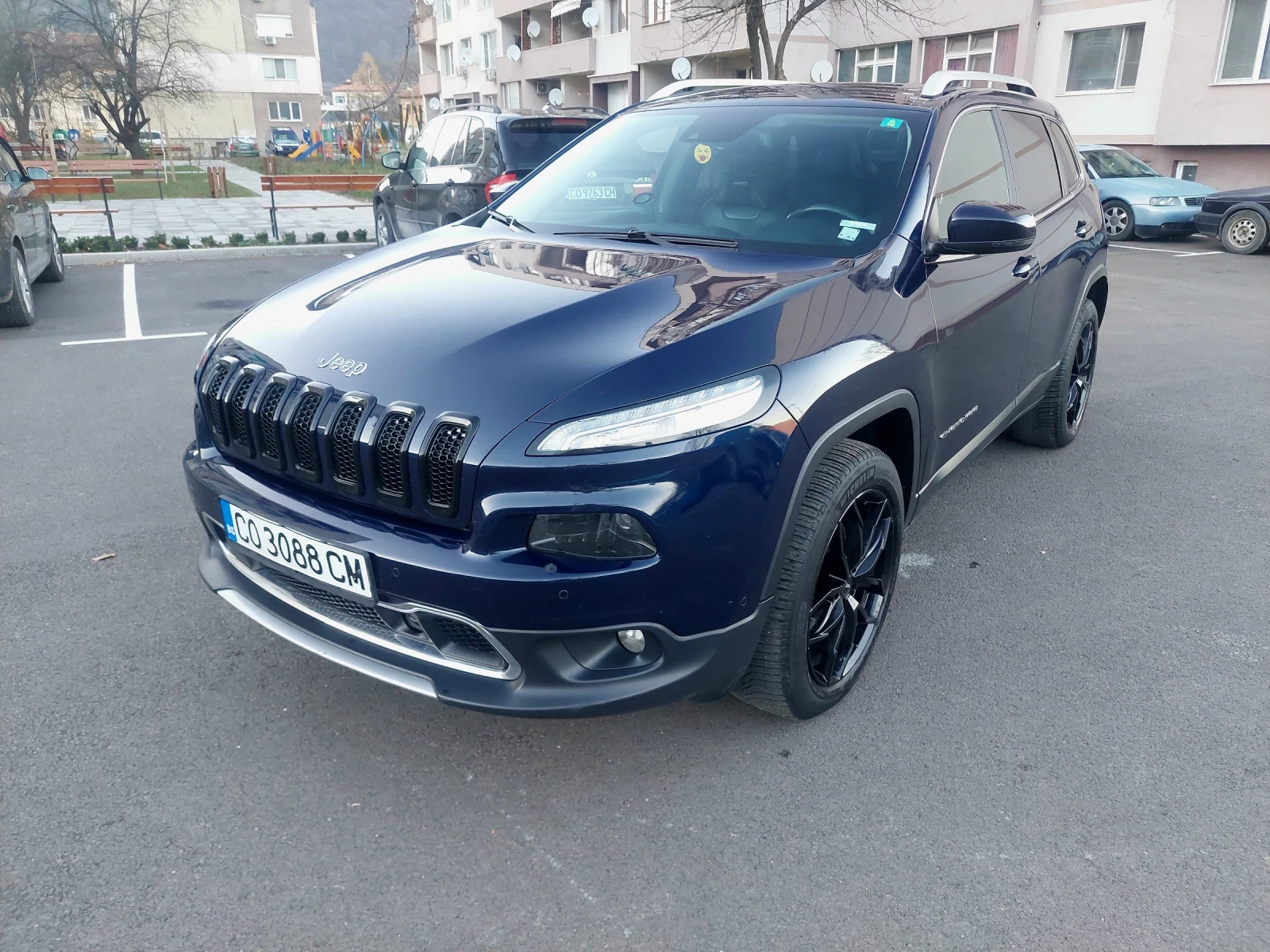 Jeep Cherokee 2.0 Multijet  - изображение 9