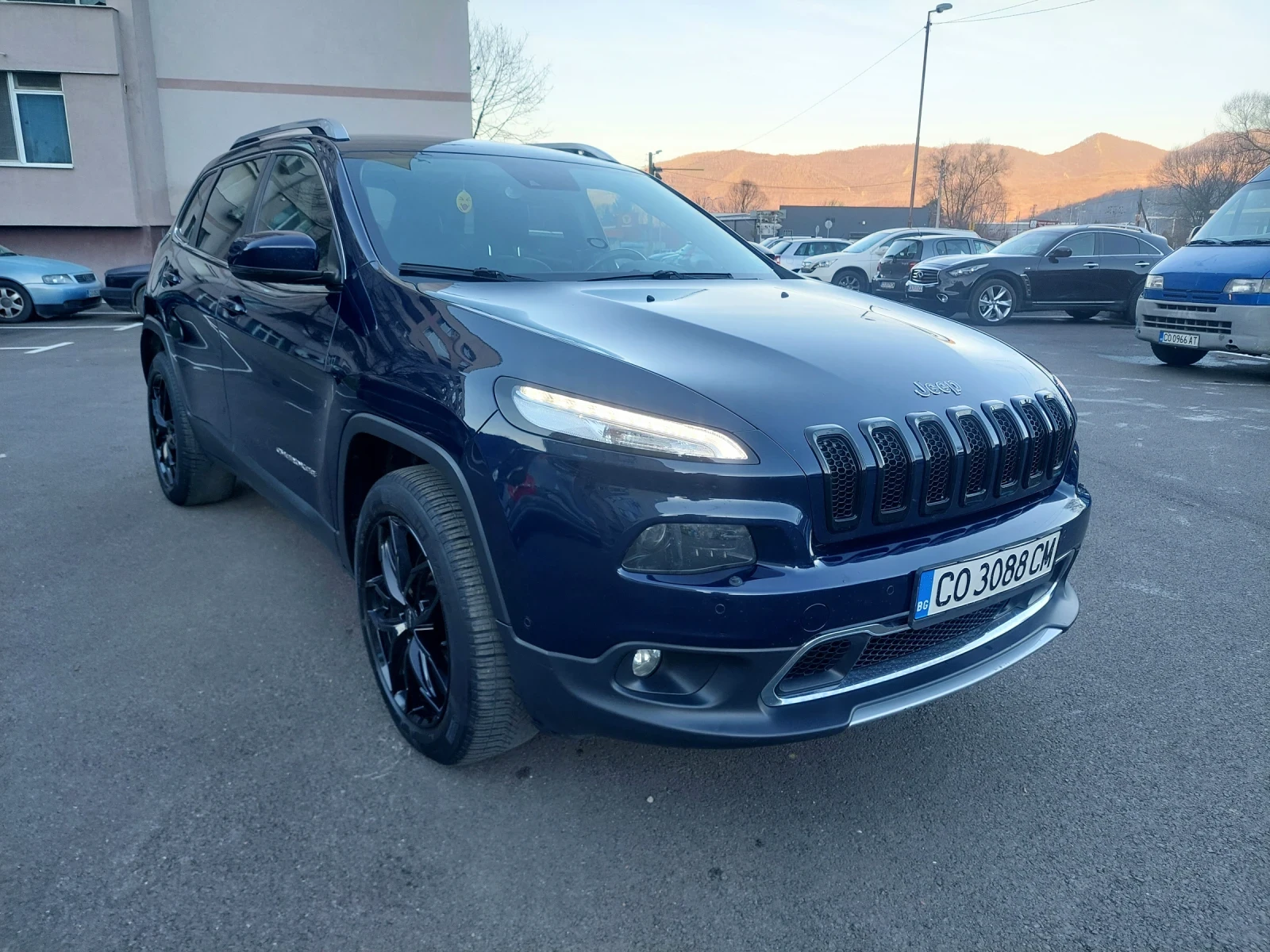 Jeep Cherokee 2.0 Multijet  - изображение 3