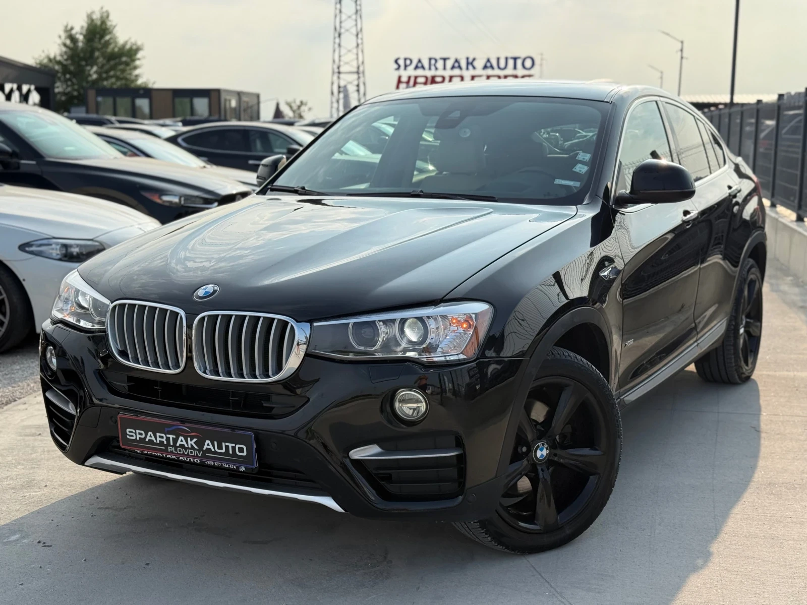 BMW X4 2018* 93.000KM*  * 8 *  | Mobile.bg   1