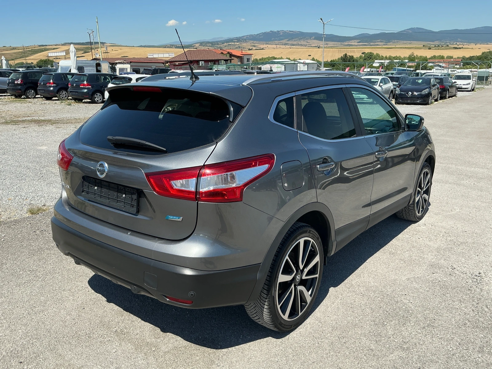 Nissan Qashqai 1.5 DCI - изображение 7