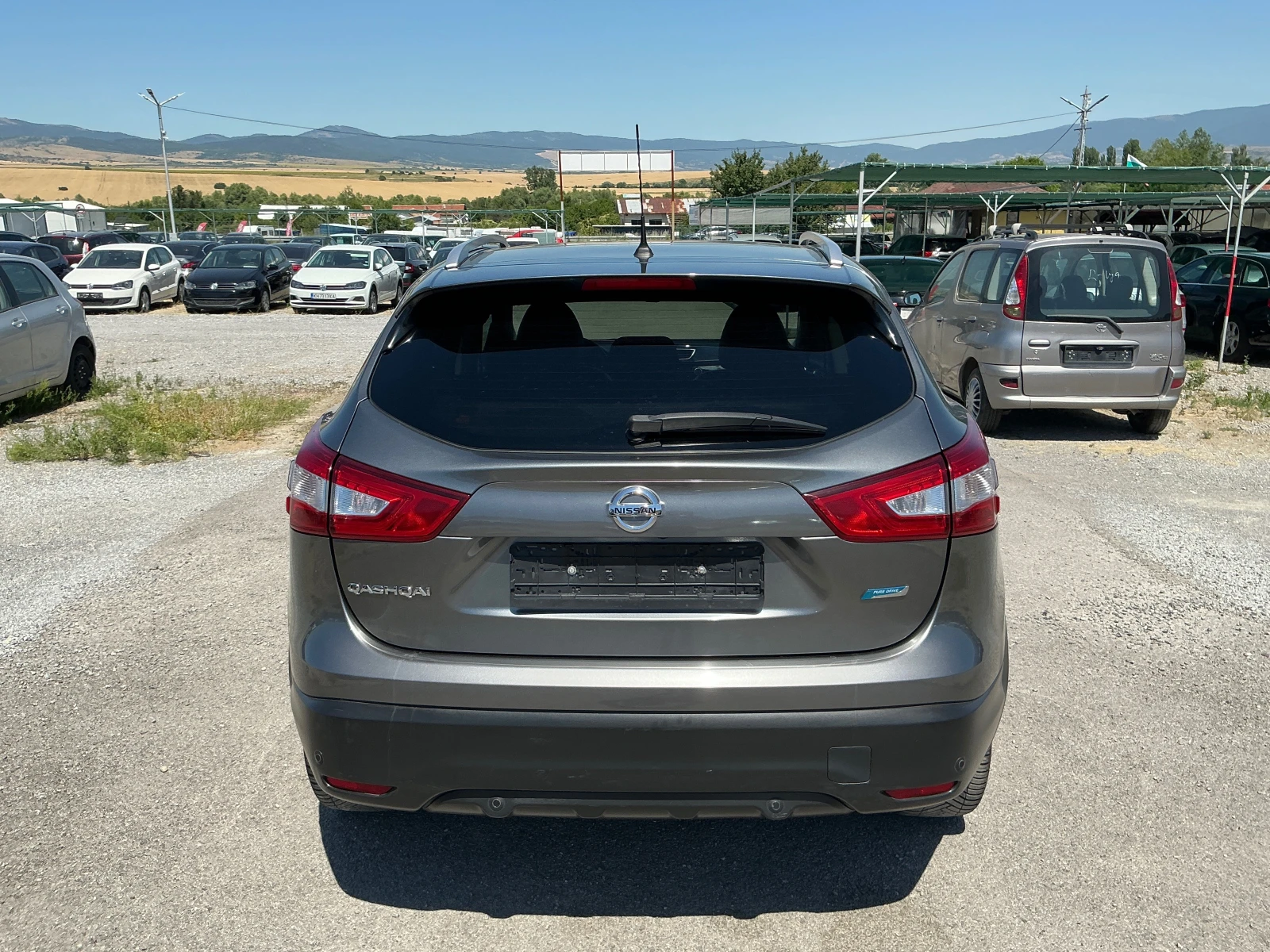 Nissan Qashqai 1.5 DCI - изображение 6