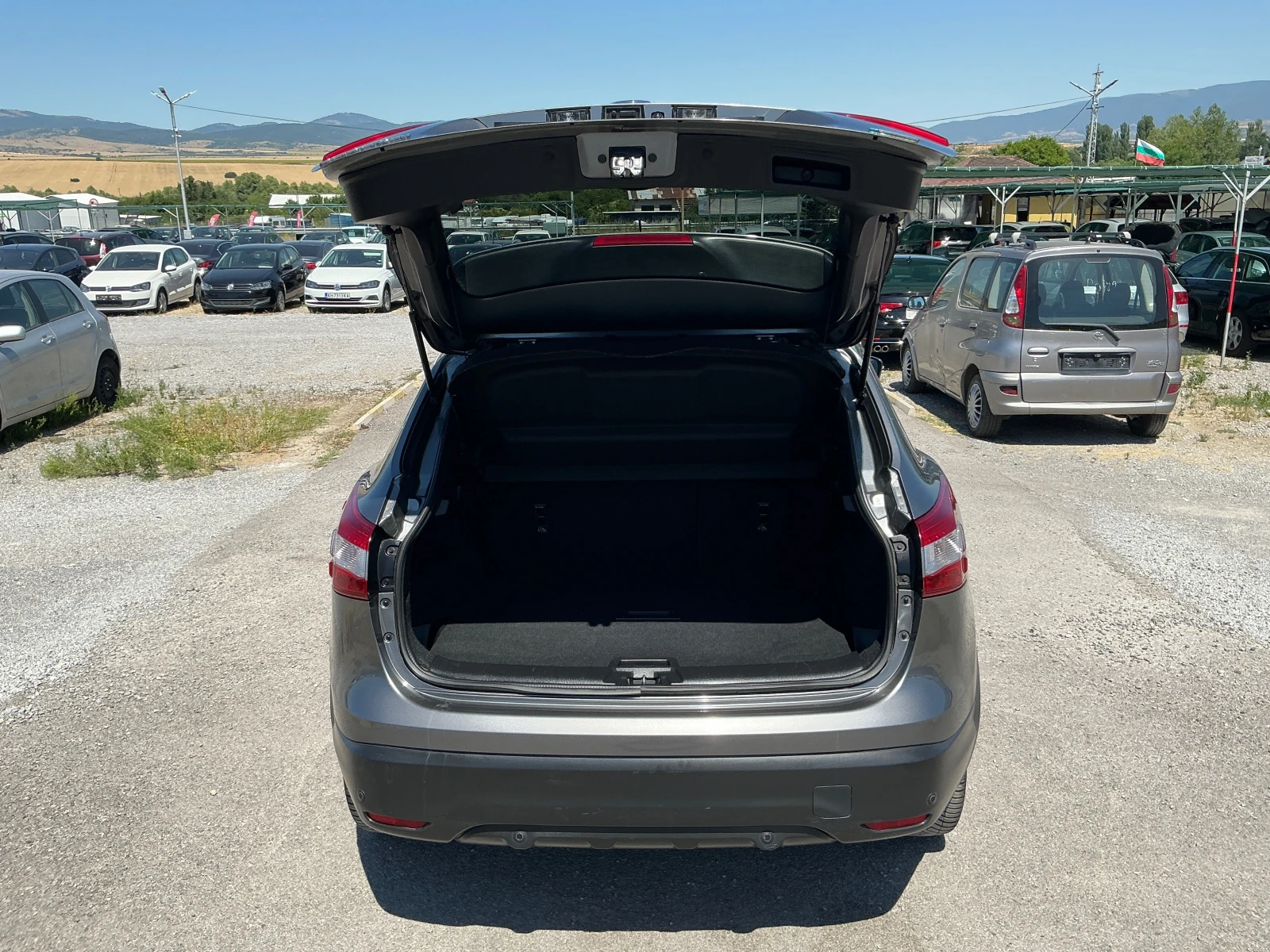 Nissan Qashqai 1.5 DCI - изображение 9