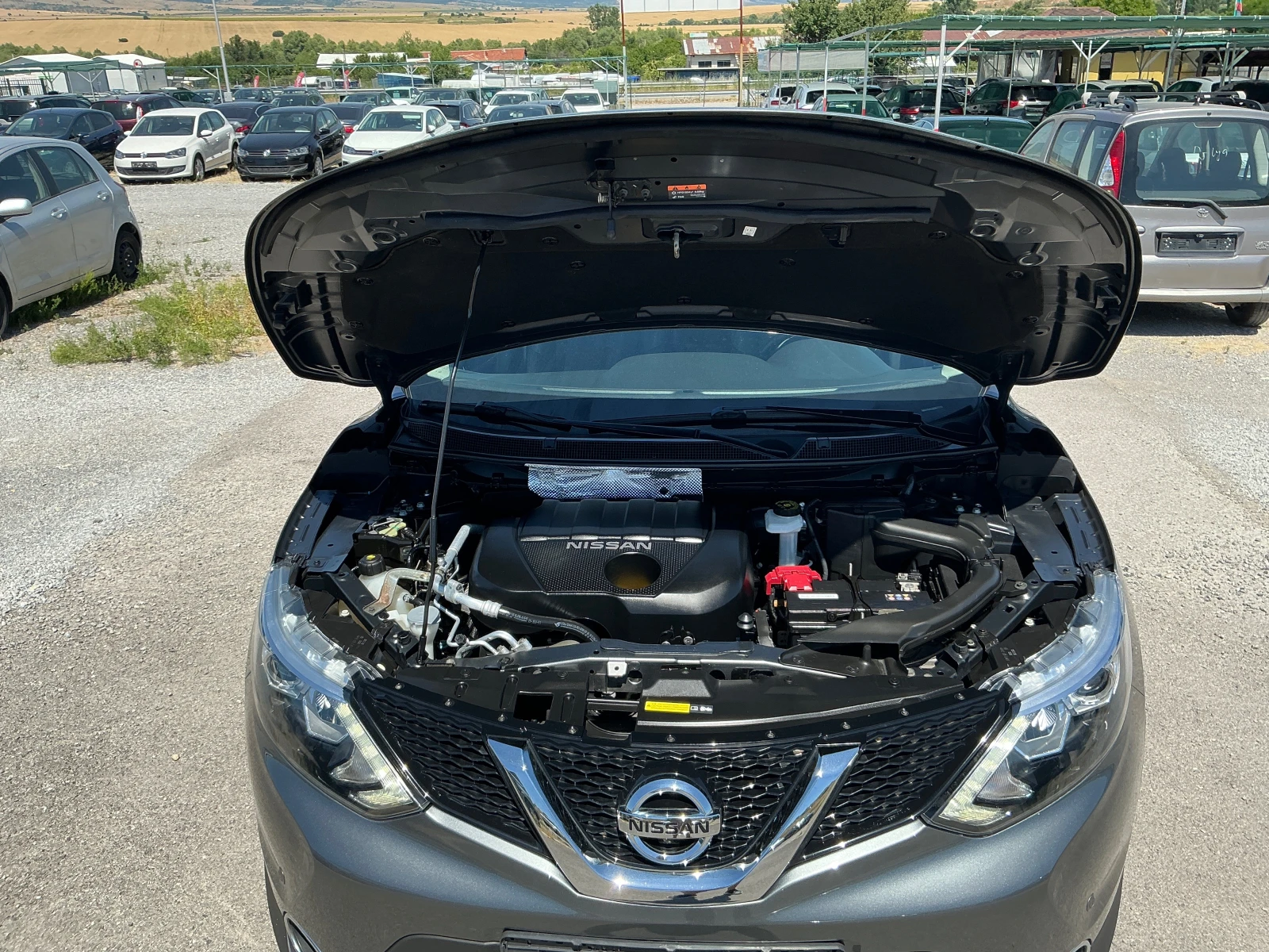 Nissan Qashqai 1.5 DCI - изображение 8