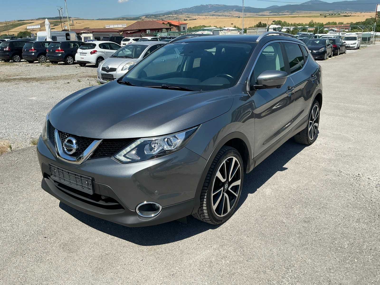 Nissan Qashqai 1.5 DCI - изображение 2