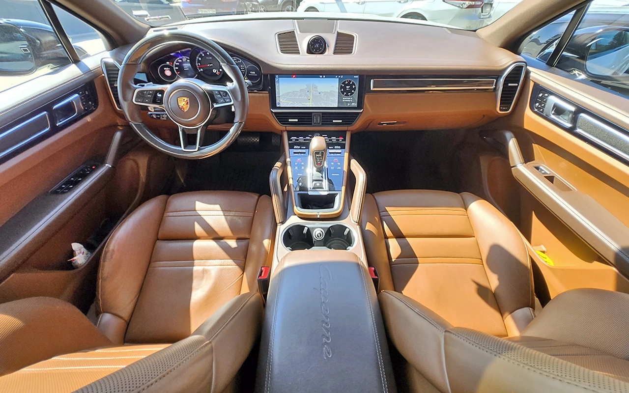 Porsche Cayenne V6 - изображение 5