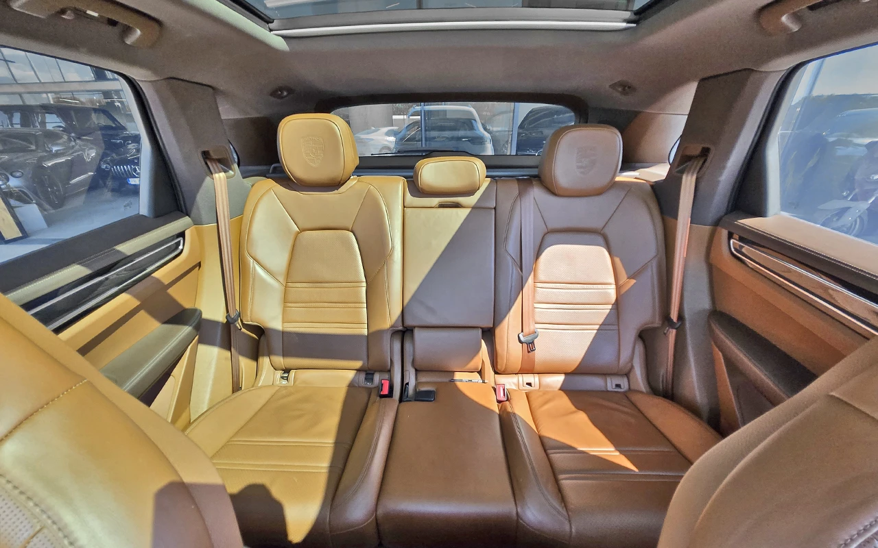 Porsche Cayenne V6 - изображение 8
