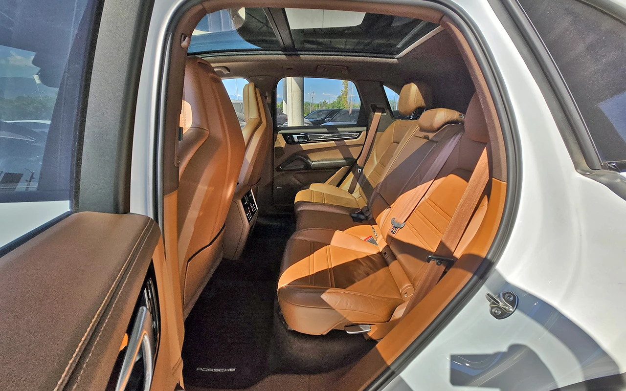 Porsche Cayenne V6 - изображение 7