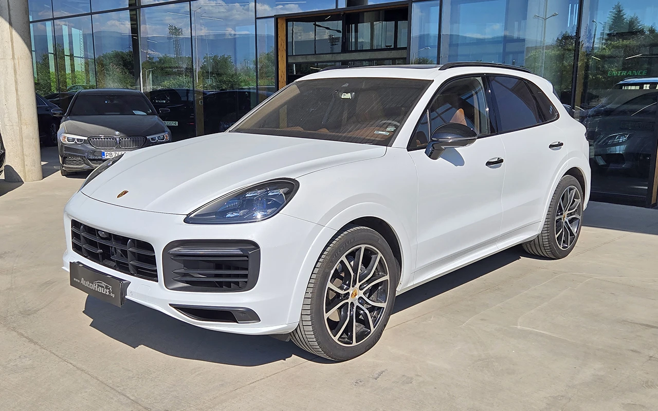 Porsche Cayenne V6 - изображение 2