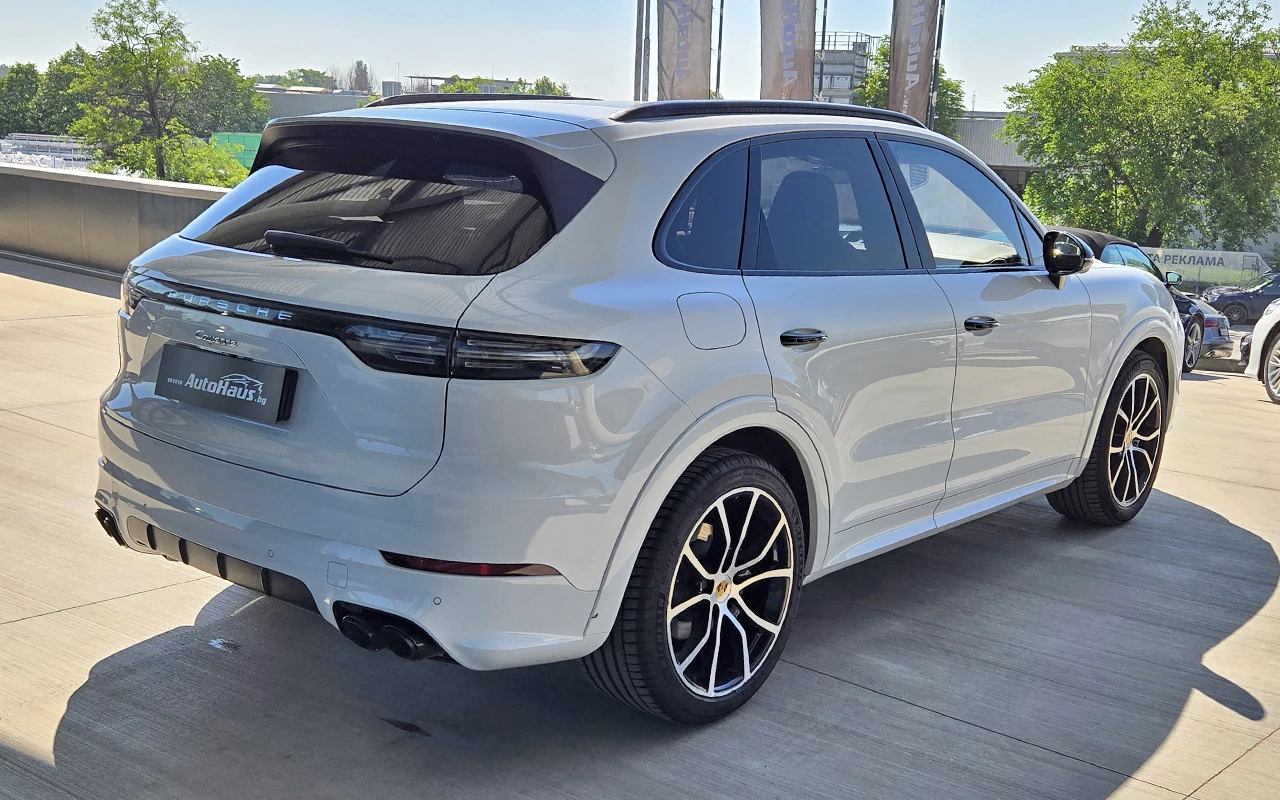 Porsche Cayenne V6 - изображение 4