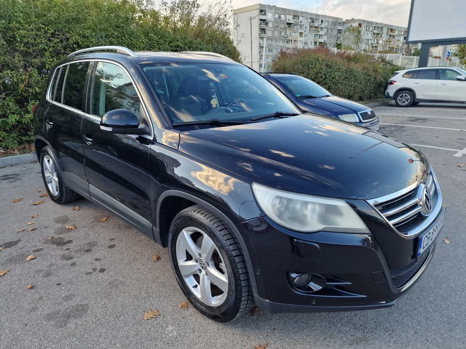 VW Tiguan 2.0 TDI 4MOTION | Mobile.bg — изображение 2