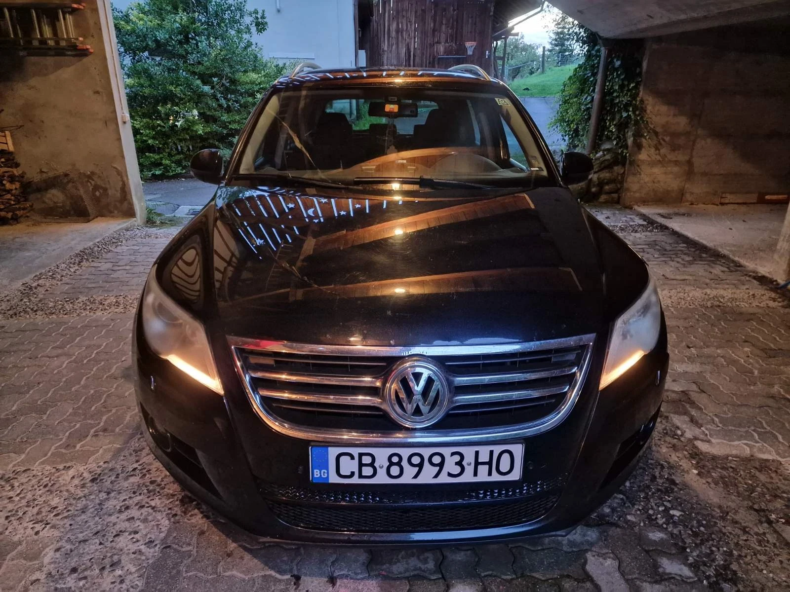VW Tiguan 2.0 TDI 4MOTION - изображение 8